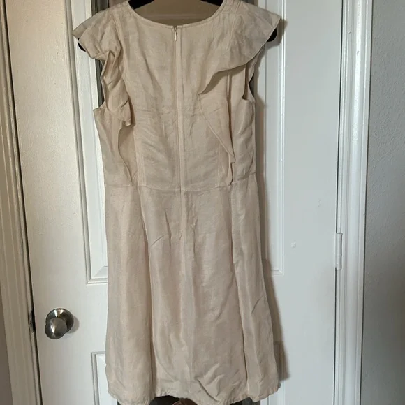 Women’s Jcrew elegant dress size 6 - Picture 6 of 10